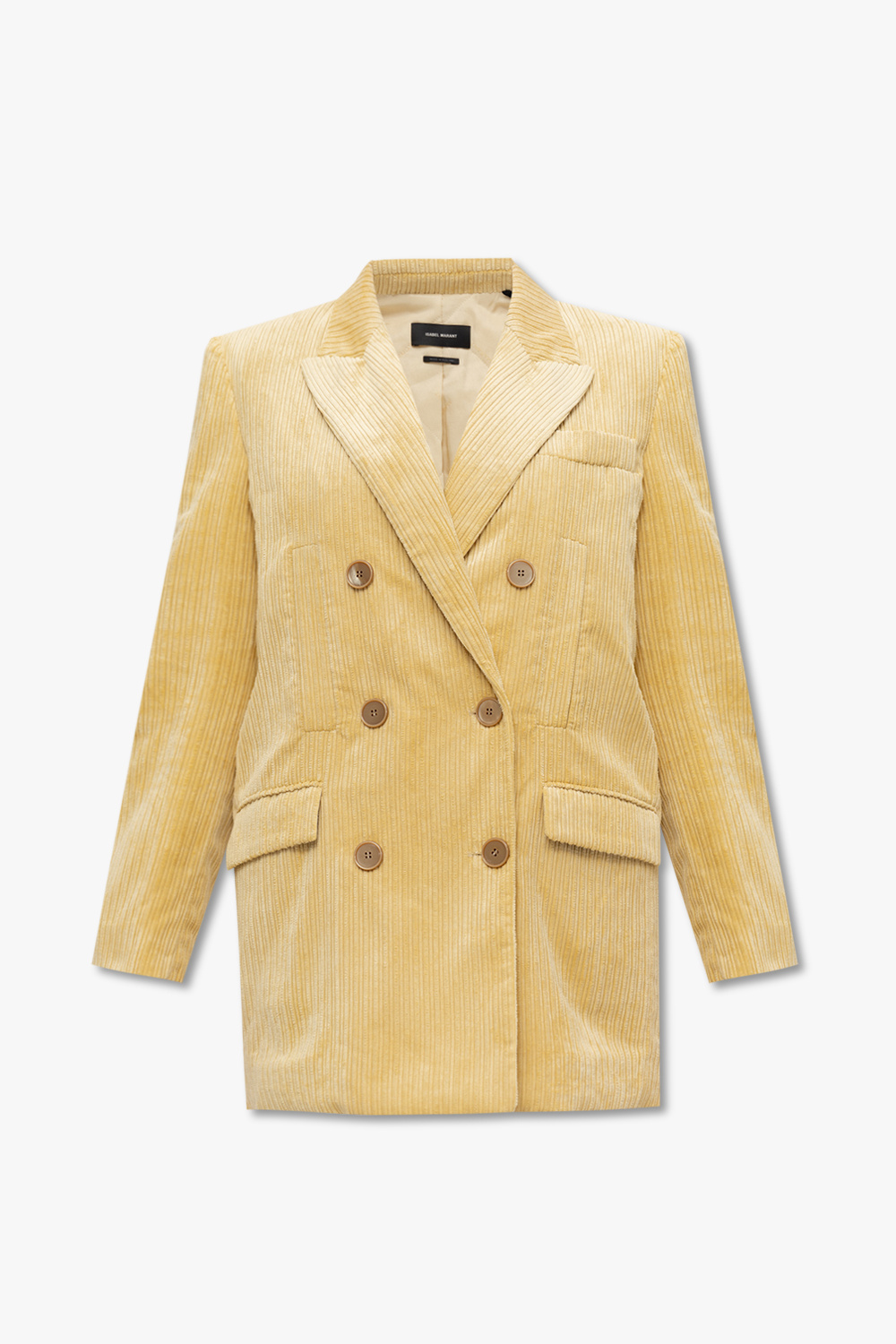 Haneva' blazer Isabel Marant - GenesinlifeShops Germany - mki